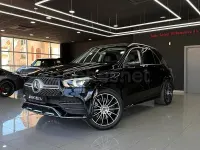 Usado Mercedes GLE350 320 CV (235 kW) 2020 Negro SUV