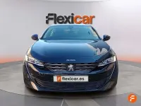 Usado Peugeot 508 Active 131 CV (96 kW) 2022 Negro Berlina