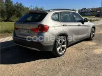 Usado BMW X1 143 CV (105 kW) 2010 Gris / plata SUV