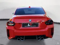 Usado BMW M2 460 CV (338 kW) 2024 Rojo Coupe