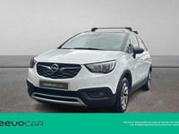 Usado Opel Crossland X Selective 110 CV (80 kW) 2018 Blanco SUV