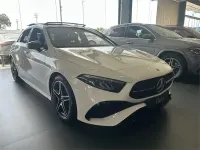 Nuevo Mercedes A200 150 CV (110 kW) 2026 Blanco Berlina