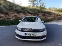 Usado Citroën C-Elysee I Shine 102 CV (75 kW) 2019 Blanco Berlina
