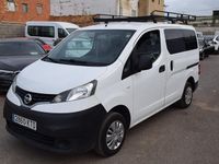 Usado Nissan NV200 90 CV (66 kW) 2019 Blanco Monovolumen