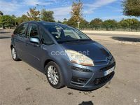 Usado Citroën C4 Picasso Exclusive 138 CV (101 kW) 2008 Gris / plata Monovolumen