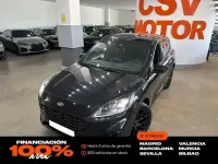 Usado Ford Kuga ST-Line X 225 CV (165 kW) 2023 Negro SUV