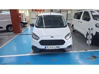 Usado Ford Transit Connect Ambiente 75 CV (55 kW) 2021 Blanco Monovolumen