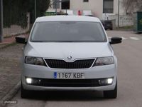 usado Skoda Rapid Spaceback 1.4 TDI 90 CV DSG Ambition