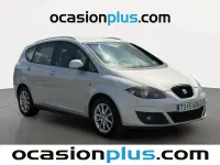 Usado Seat Altea Ecomotive 105 CV (77 kW) 2011 Gris Monovolumen