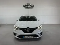 Usado Renault Mégane GrandTour Intens 115 CV (84 kW) 2022 Blanco Familiar
