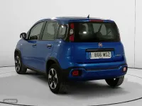 Usado Fiat Panda Cross Cross 70 CV (51 kW) 2023 Azul Utilitario