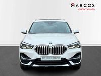 Usado BMW X1 150 CV (110 kW) 2022 Blanco SUV
