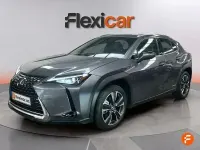 Usado Lexus UX 184 CV (135 kW) 2021 Gris SUV