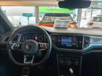 Usado VW T-Roc Sportline 150 CV (110 kW) 2022 Negro SUV
