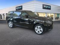 Usado Land Rover Range Rover Sport HSE 249 CV (183 kW) 2021 Negro SUV