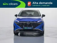 Usado Nissan Qashqai N-Connecta 158 CV (116 kW) 2025 Azul SUV