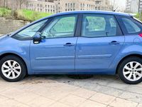 Usado Citroën C4 Picasso 110 CV (80 kW) 2010 Azul Monovolumen