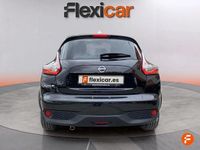 Usado Nissan Juke N-Connecta 112 CV (82 kW) 2019 Negro SUV