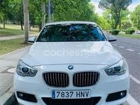 Occasion BMW 520 190 ch (139 kW) 2014 Blanc Break