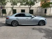 Usado Mercedes C300e 258 CV (189 kW) 2024 Gris / plata Berlina