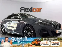 Usado BMW 220 178 CV (130 kW) 2022 Gris / plata Coupe