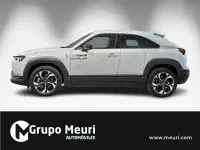 Usado Mazda MX30 Makoto 170 CV (125 kW) 2024 Gris / plata SUV