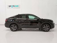 Usado Citroën e-C4 Shine 100 kW (137 CV) 2023 Negro Berlina