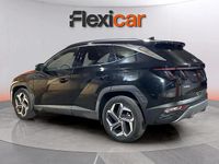 Usado Hyundai Tucson 230 CV (169 kW) 2024 Negro SUV