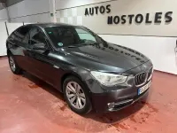 Usado BMW 530 Gran Turismo Comfort Edition 245 CV (180 kW) 2010 Gris Berlina