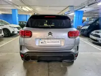 Usado Citroën C5 Aircross Shine 225 CV (165 kW) 2021 Gris / plata SUV