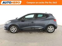 Usado Renault Clio IV LIMITED 90 CV (66 kW) 2019 Azul Berlina