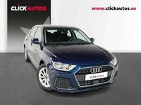 Usado Audi A1 Advanced 116 CV (85 kW) 2025 Azul SUV