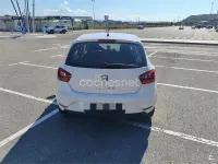 Usado Seat Ibiza Style 90 CV (66 kW) 2012 Blanco Berlina