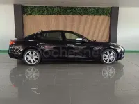 Usado Maserati Quattroporte 275 CV (202 kW) 2014 Negro Berlina