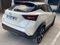 Usado Nissan Juke Tekna 114 CV (83 kW) 2023 SUV