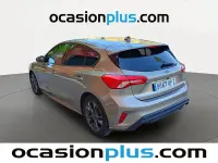Usado Ford Focus ST-Line 120 CV (88 kW) 2018 Marrón Berlina