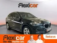 Usado BMW X1 220 CV (161 kW) 2021 Negro SUV