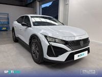 Usado Peugeot 408 Allure 130 CV (95 kW) 2024 Gris / plata SUV