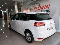 Usado Citroën C4 SpaceTourer Live 130 CV (95 kW) 2020 Blanco Monovolumen
