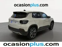 Usado Jeep Avenger Altitude 100 CV (73 kW) 2023 Gris SUV