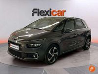 Usado Citroën C4 Shine 150 CV (110 kW) 2018 Gris Monovolumen