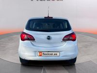 Usado Opel Corsa Design Edition 90 CV (66 kW) 2018 Blanco Utilitario