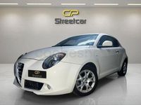 Usado Alfa Romeo MiTo Distinctive 85 CV (62 kW) 2013 Blanco Utilitario