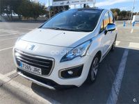 Usado Peugeot 3008 Crossway 130 CV (95 kW) 2016 Blanco Berlina