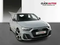 Usado Audi A1 Sport 116 CV (85 kW) 2025 Gris SUV