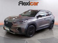 Occasion Hyundai Tucson 116 ch (85 kW) 2020 Gris SUV