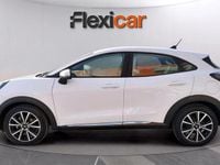 Usado Ford Puma Titanium 125 CV (91 kW) 2020 Blanco SUV