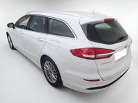 Usado Ford Mondeo Titanium 187 CV (137 kW) 2021 Blanco Familiar