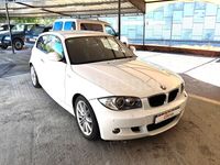 Usado BMW 118 150 CV (110 kW) 2009 Blanco Utilitario