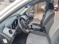 Usado Chevrolet Cruze LS 113 CV (83 kW) 2009 Blanco Berlina